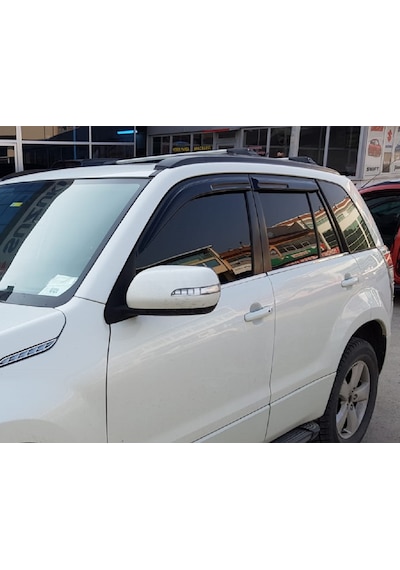 Grand Vitara Mügen Cam Rüzgarlığı 2006-2012 Arası 4Lü N11.7585