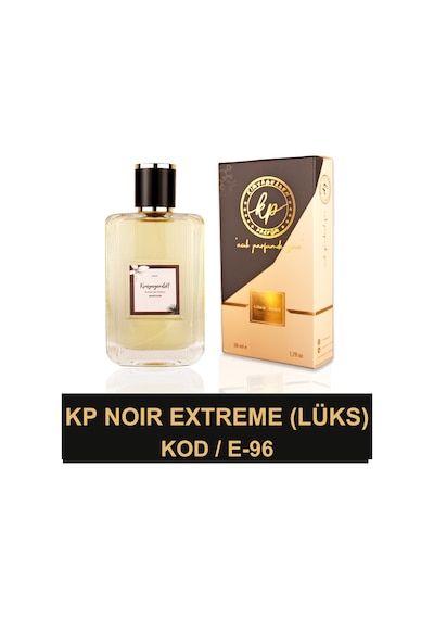 KP E-96 Kimyagerden Açık Parfüm Çeşitleri 50 ML