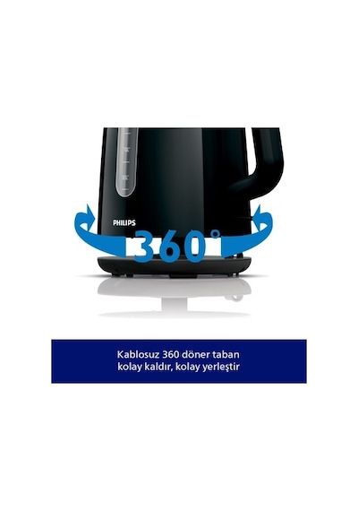 1700w Güçte Çay Makinesi, 1.9 Lt Kapasite Ve Otomatik Sıcak Tutma