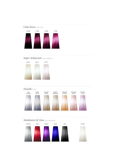 Nook Virgin Color Profesyonel Saç Boyası 100ml-tatlı Karamel/sütlü Kahve Toner Pastel-krem Karamel