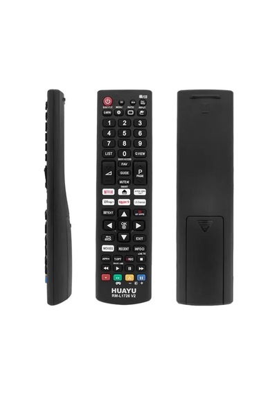 Sh Huayu Rm-l1726 Lg Lcd-led Blisterli Tv Kumandası Najmaddin