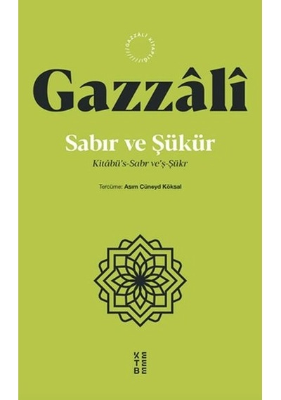 Tcx Sabır Ve Şükür