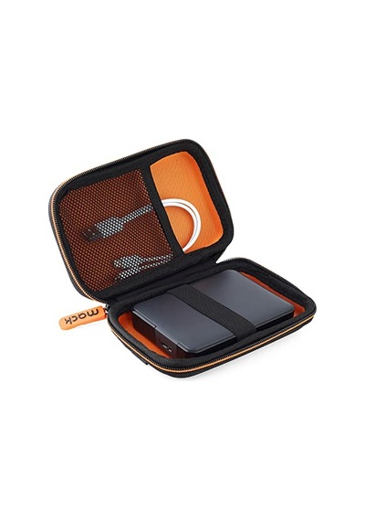 Mcc-4008 2.5 Hard Disk Kılıfı Siyah Turuncu