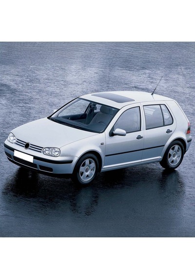 Vw Golf 4 1998-04 Sol Dış Dikiz Aynası Komple Elektrikli Isıtmalı