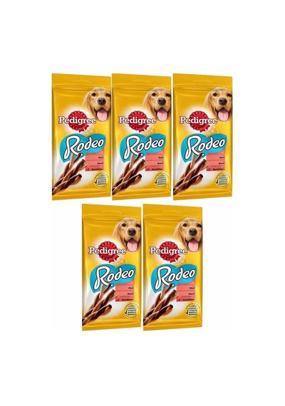 Tr Rodeo Köpek Çiğneme Çerezi, 70 G, 5 Adet