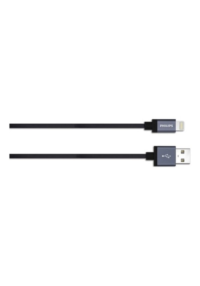 Philips Uyumlu Dlc2508F Lightning - Tpe Şarj & Data Kablosu