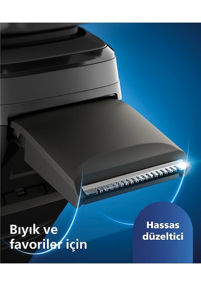 Philips S5887/10 Islak-Kuru Tıraş Makinesi (Teşhir & Outlet)