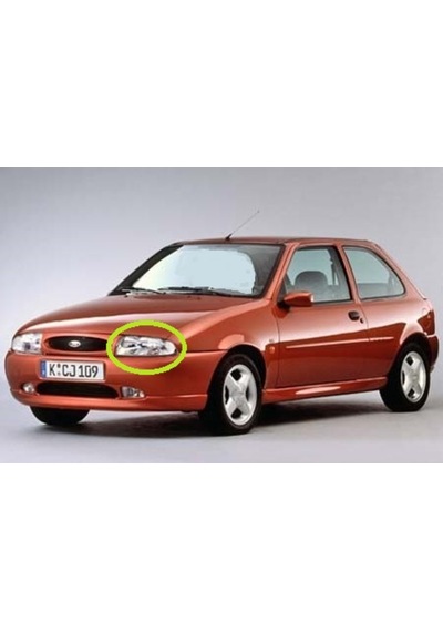 Ford Fiesta Far Cam Sol 96Fb 13K182 Aa Ithal 524573025