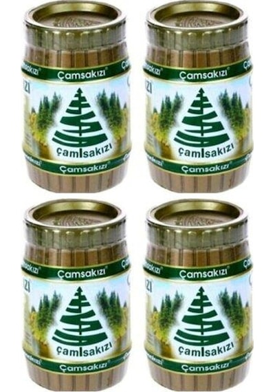Çam Sakızı Süper Ağda 4 x 270 G