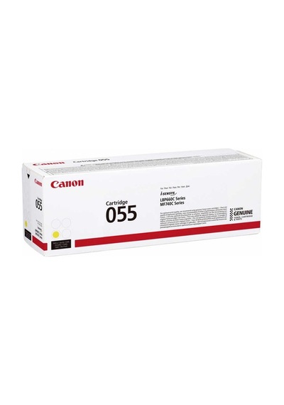 Canon Crg-055/3013c002 Sarı  Toner 98166730