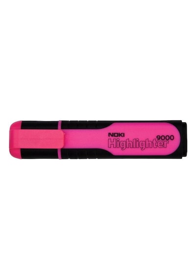 Noki Fosforlu Kalem Pembe 10 Lu 9000P Pembe