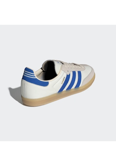 Adidas Samba Og C-adııh6821e10a00 Erkek Günlük Spor Ayakkabı Beyaz - Mavi