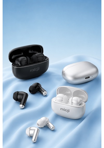 Mioji Air Buds 3 Kablosuz Bluetooth 5.3  Kulak İçi Kulaklık