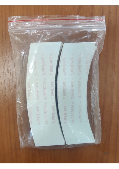 Truetape Supertape Protez Saç Bandı Oval 2.5cm-7.5cm