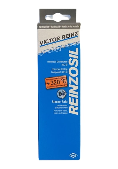 Sıvı Conta Siyah Victor Reinz Reinzosil +320 C 70-31414-10