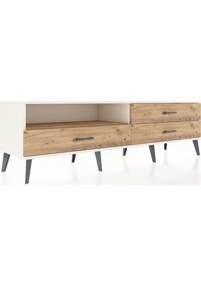 Hyperion Tv Ünitesi Tek Raflı 3 Çekmeceli 176x44x51 Aytaşı-çam/çam Atlas Çam/atlas Çam Hyperion Tv Ünitesi Tek Raflı 3 Çekmeceli 176x44x51 Aytaşı-çam/çam Atlas Çam/atlas Çam