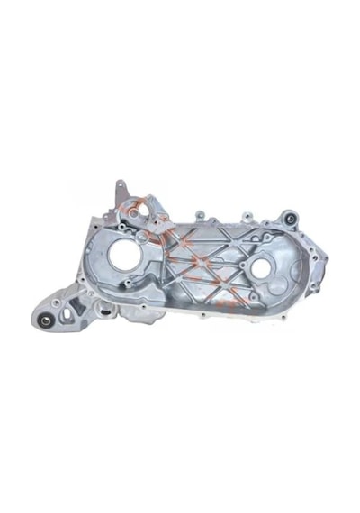 Activa S 125 Sol Motor Blok (Karter)