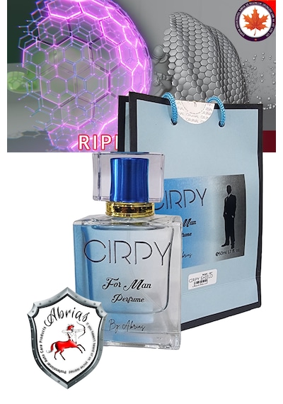 Abrias Cipry Shield Erkek Parfüm EDP 50 ML