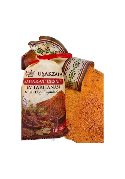 Uşak Zade Baharat Çeşnili -500gr-
