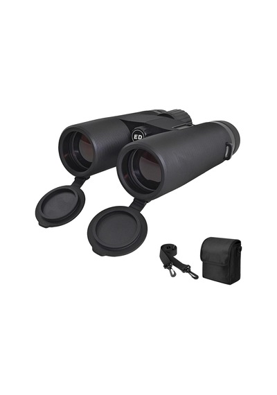 Jwin Jd-1142 10x42 Dürbün + Taşıma Çantası Siyah