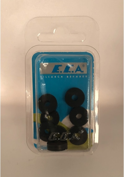 Eca Musluk Contası 5Li Paket Siyah