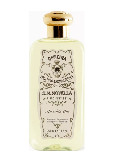 Santa Maria Novella Muschio Oro Şampuan ve Duş Jeli 250 ML