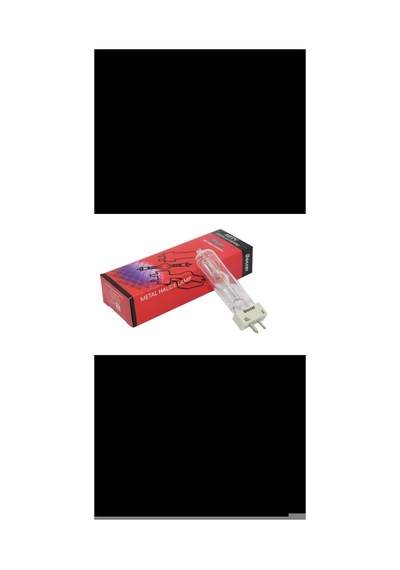Yüksek Kaliteli Hareketli Kafa Msd 250w 90v Gy9.5 8000k Gaz Deşarj Lambası Metal Halide Lamp Gün Işığı