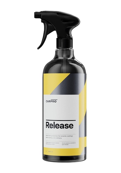 Release Spray Wax Hızlı Sprey Boya Koruyucu Cila 1 Lt