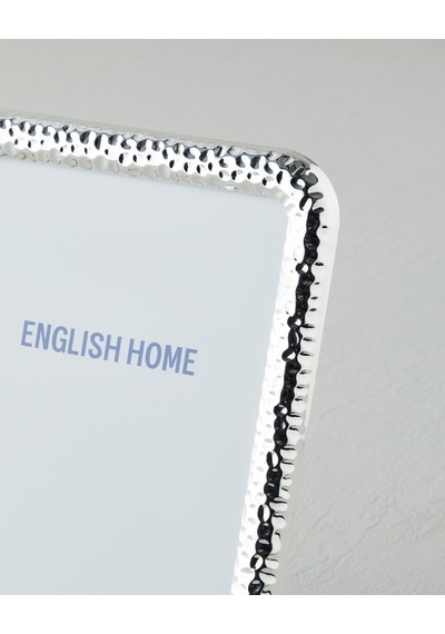 English Home Esta Çerçeve 10x15 Cm Silver