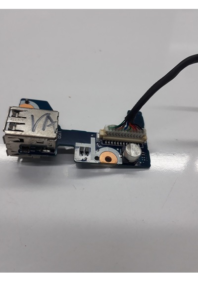 Samsung Uyumlu R520-r522-r518 Usb Board Kart Soket