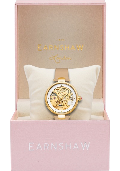 Earnshaw Es-8159-08 Kadın Kol Saati