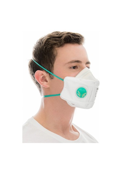 Bls 829 Ffp2 Ventilli Nr D Maske 10 Adet