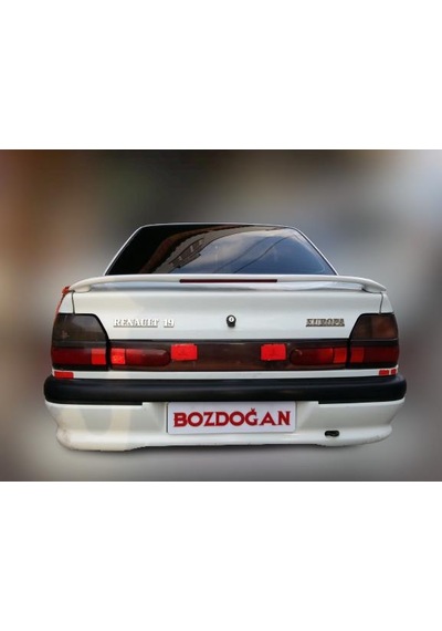 Renault 19 Sd Boyalı Spoiler