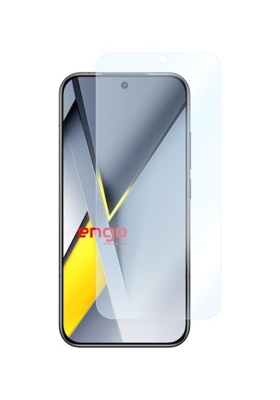 Poco F8 Pro Ekran Koruyucu 9h Nano Parlak Şeffaf Koruma