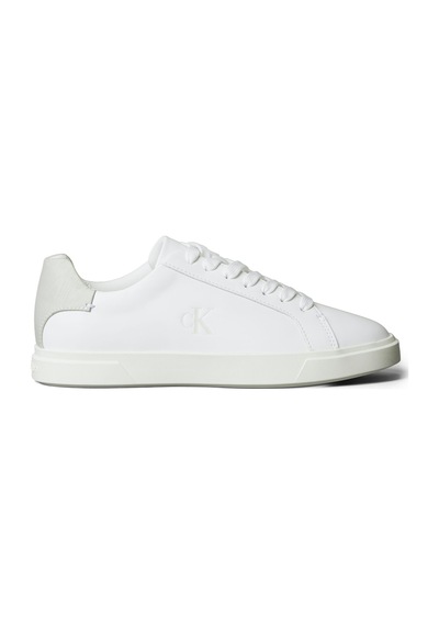 Calvin Klein Kadın Sneaker Hw0hw028450k7 Beyaz