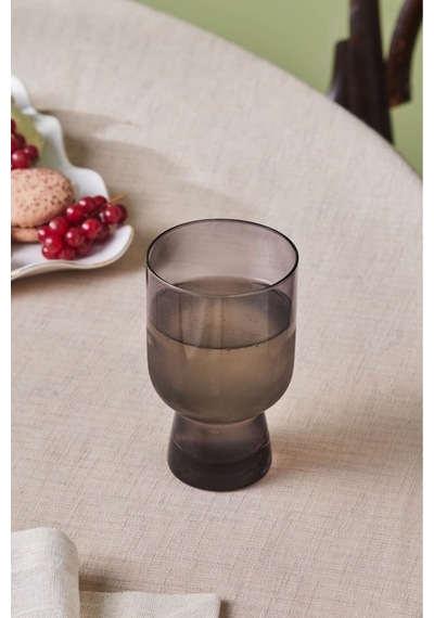 Karaca  Julia Su Bardağı 340 Ml Gri