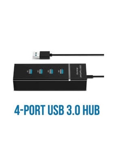 Mfk Usb 3.0 4 Port Usb Çoklayıcı Fg 288