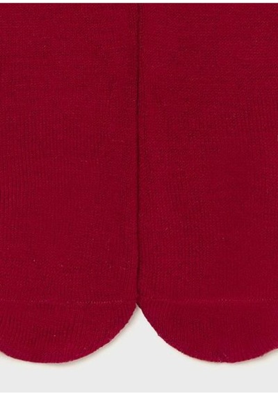 United Colors Of Benetton Kız Bebek Kışlık Külotlu Çorap 10753 087 Kırmızı