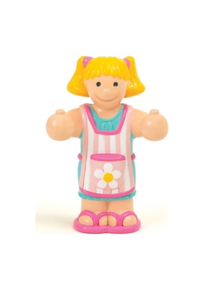 Wow Toys Cupcake Chloe-Kek Ustası Chloe 10301