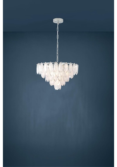 Carvarıo Sarkıt 10x40w E14 Yükseklik:110cm-çap:61,5cm- Ampul Dahil Değil Diğer