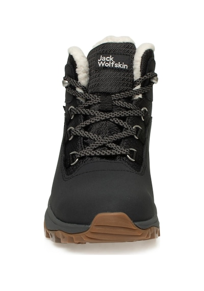 Jack Wolfskin 4053581 Everquest Texapore Mid W Siyah Kadın Bot Siyah