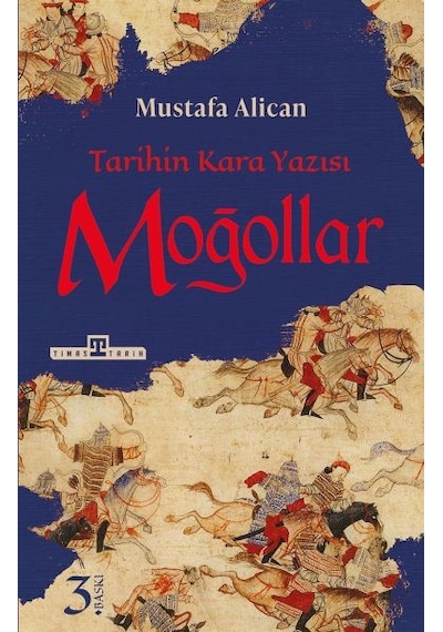 Moğollar - Tarihin Kara Yazısı - Rjcı-761754