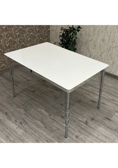 Mutfak Masası , Yemek Masası , 4-6 Kişilik Masa, , Masa 80 120 Siyah