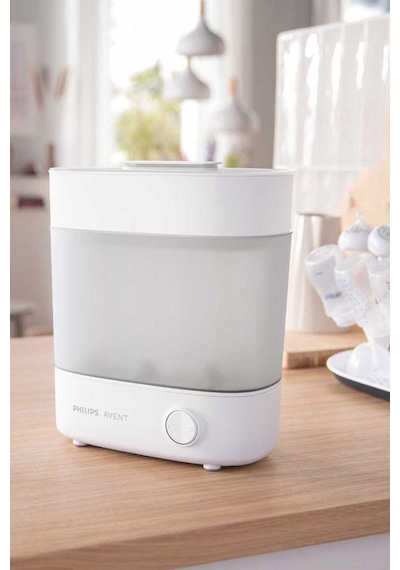 Philips Avent 3'ü 1 Arada Buharlı Sterilizatör Scf291/00