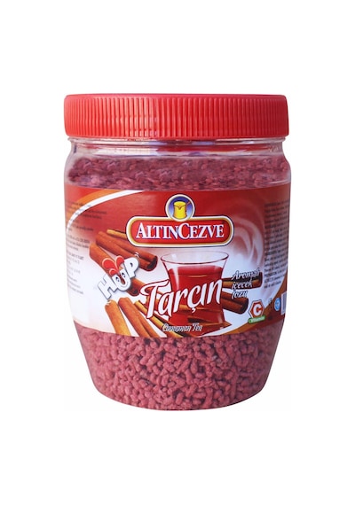 Altıncezve Granül Tarçın Aromalı İçecek Tozu 300 G