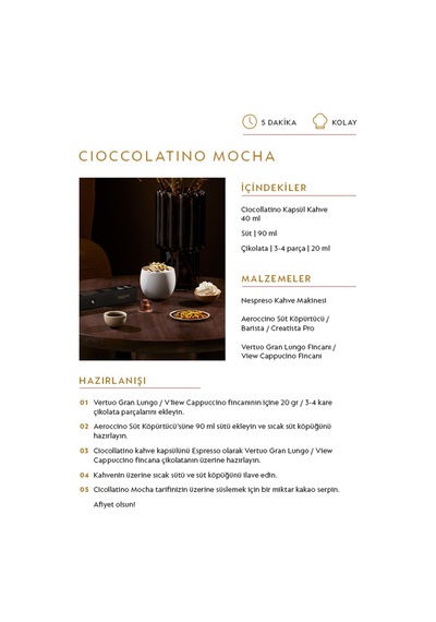 Barista Creations Aromalı Kahve Seçkisi 50 Kapsül Diğer
