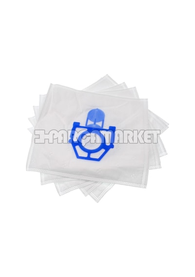 Fakir Hygien 2600 H2O Bez Toz Torbası 20 Adet