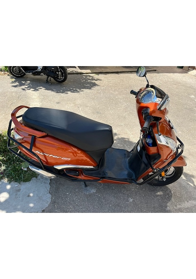 Tvs Jüpiter Koruma Demiri