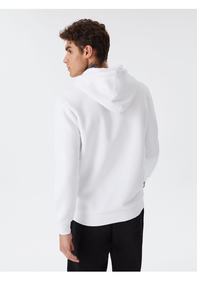 LOFT Regular Fit Erkek Sweatshirt Lf2031815 Q1.v1 Beyaz