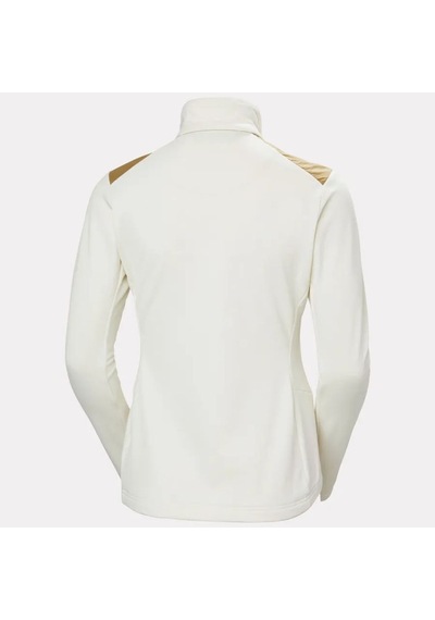 Helly Hansen Versalite Hybrid Fleece Jacket Kadın Polar Ceket Mont Hha.63371.hha.047 Ekru